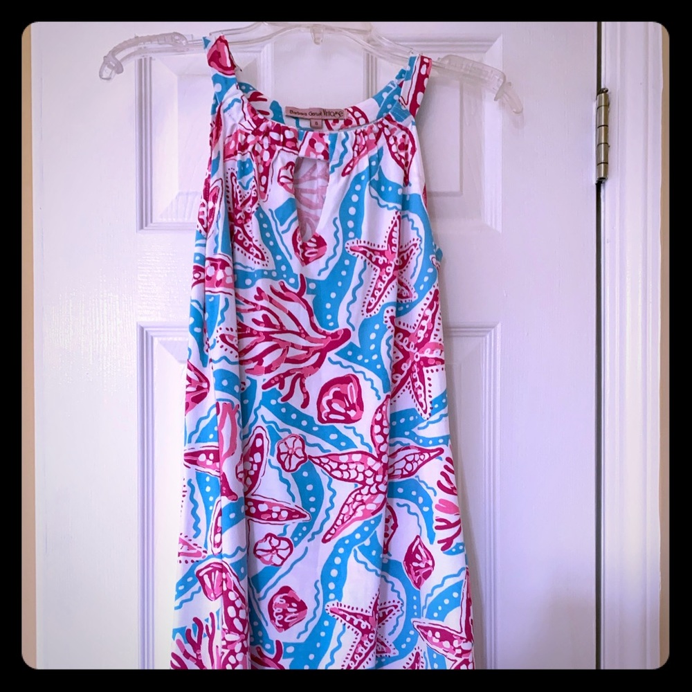 Barbara Gerwit Sun Dress